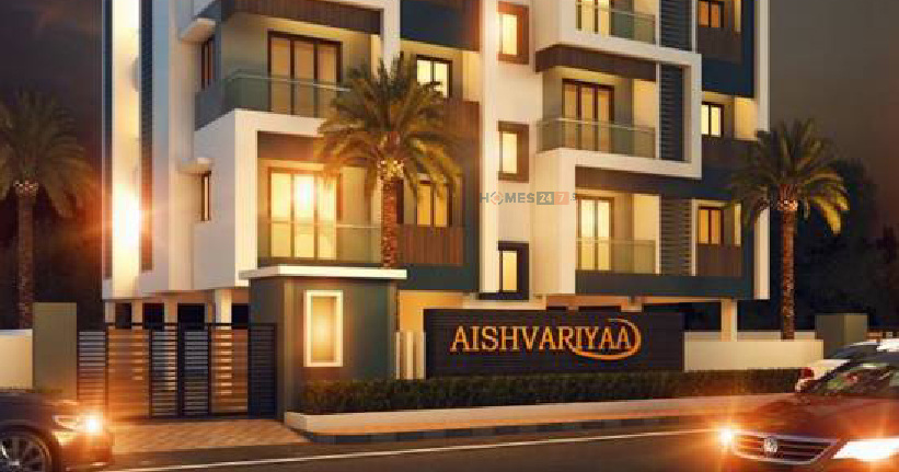 Aishvariyaa Aishvar Flats cover image